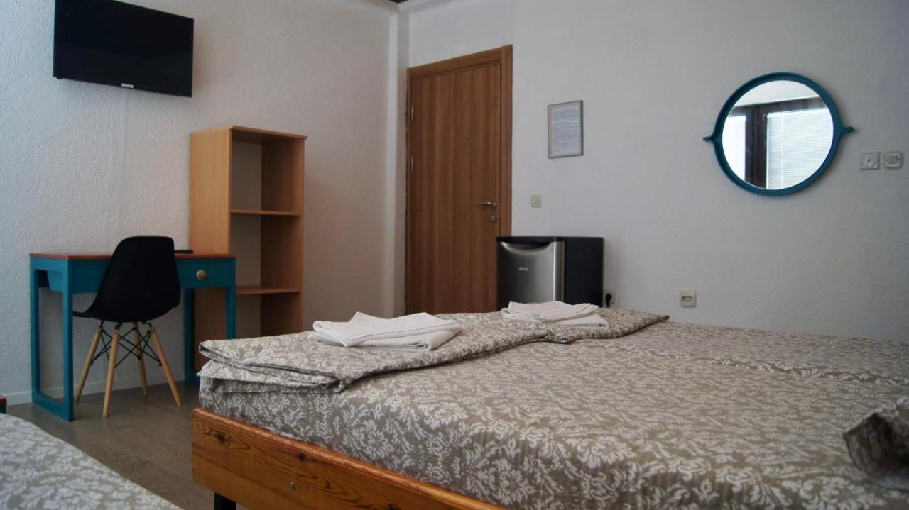 אוהריד Villa Megdani B מראה חיצוני תמונה