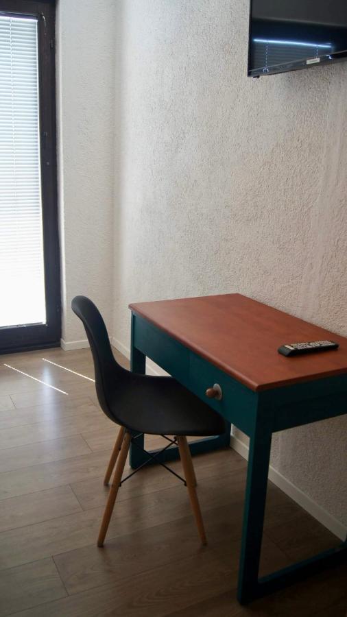 אוהריד Villa Megdani B מראה חיצוני תמונה