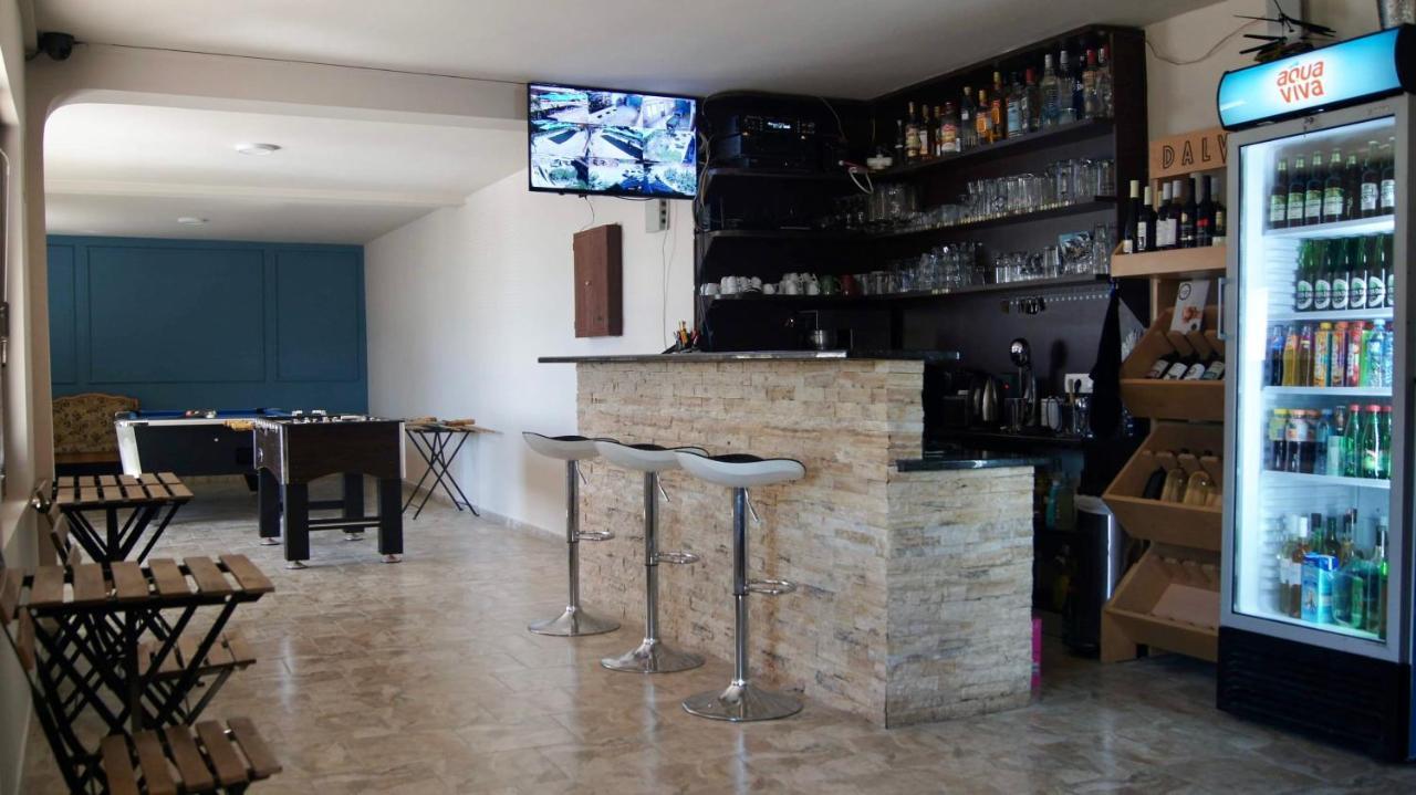 אוהריד Villa Megdani B מראה חיצוני תמונה