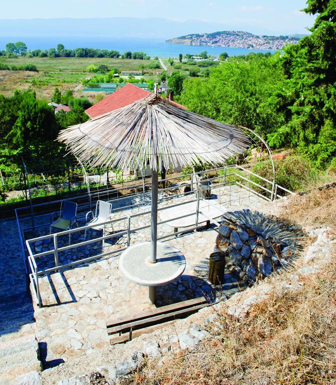 אוהריד Villa Megdani B חדר תמונה