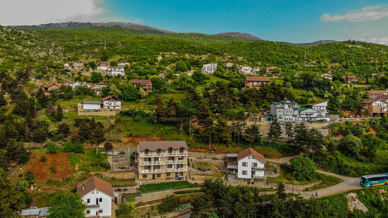 אוהריד Villa Megdani B מראה חיצוני תמונה